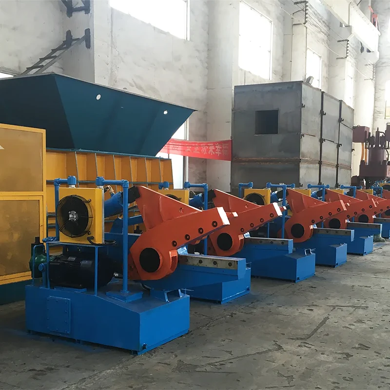 দ্য মাইটি হাইড্রোলিক অ্যালিগেটর শিয়ার: শিল্পের প্রবণতার মাধ্যমে কাটা