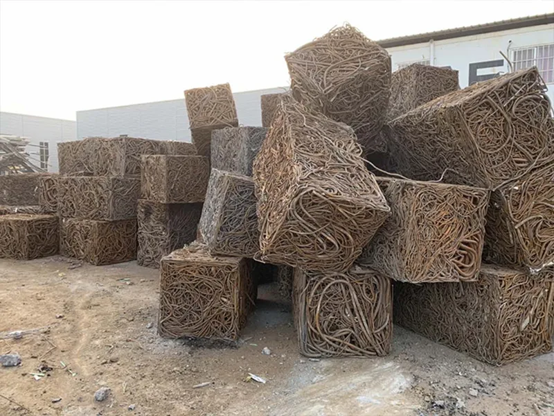 After Baling